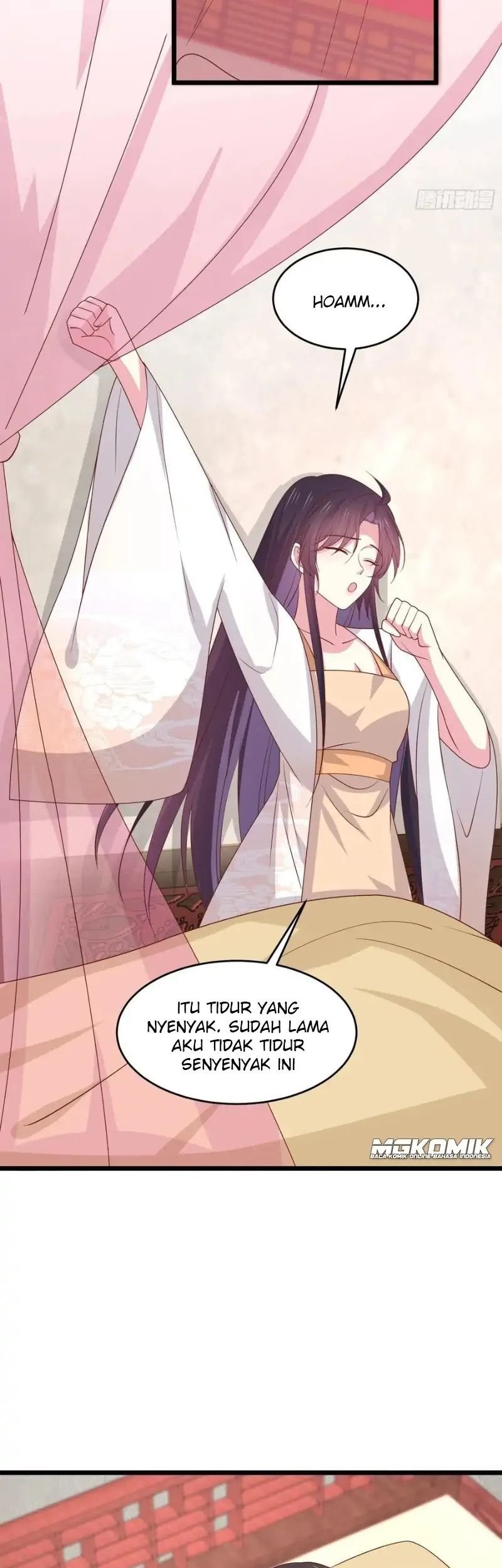 Pupillary Master chapter 262 halaman 35