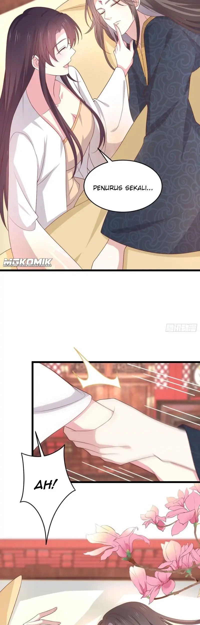 Pupillary Master chapter 262 halaman 37