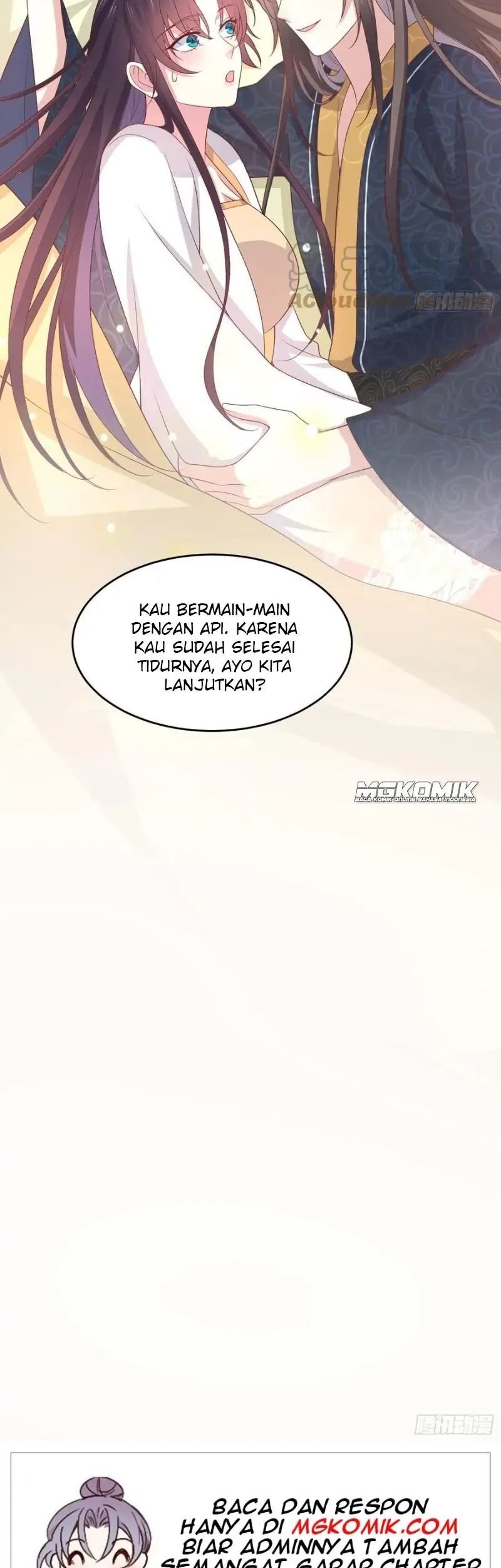 Pupillary Master chapter 262 halaman 39