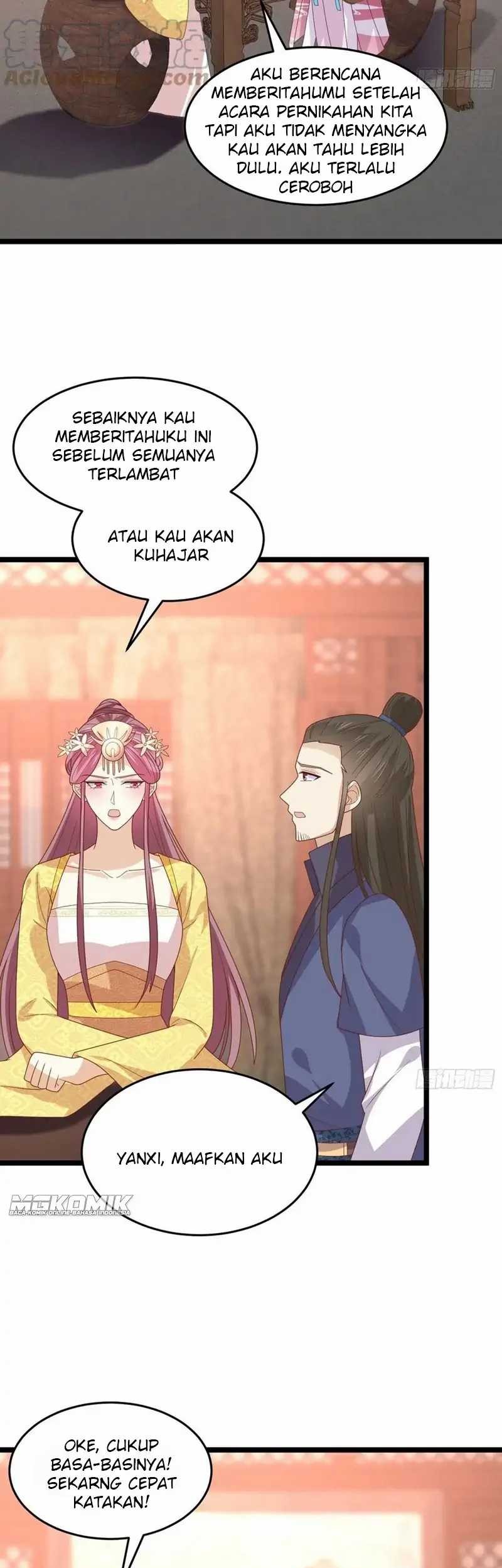 Pupillary Master chapter 264 halaman 5