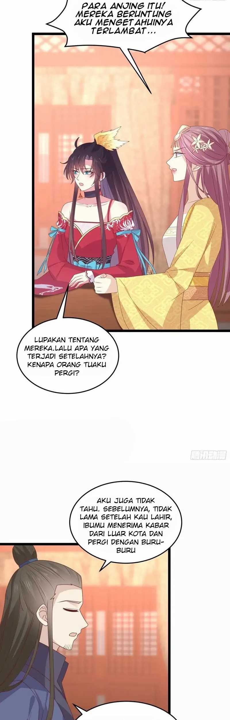 Pupillary Master chapter 264 halaman 11