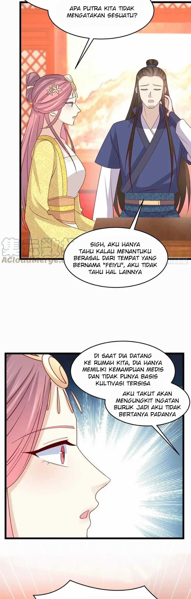 Pupillary Master chapter 264 halaman 25