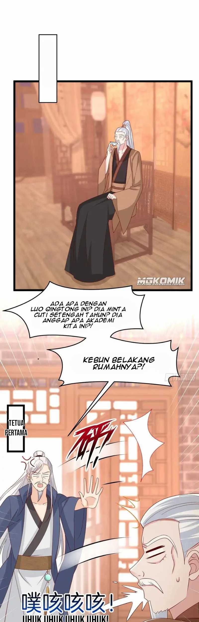 Pupillary Master chapter 264 halaman 29