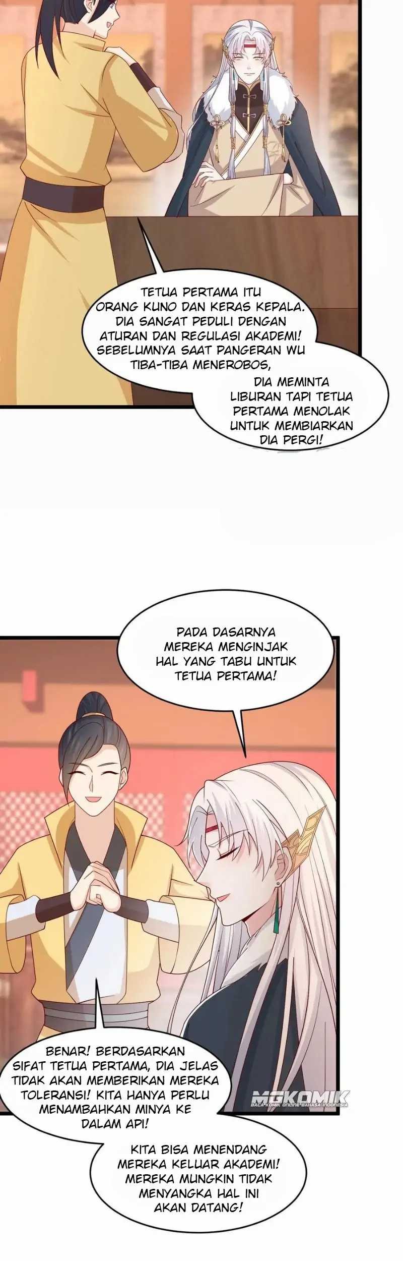 Pupillary Master chapter 264 halaman 37