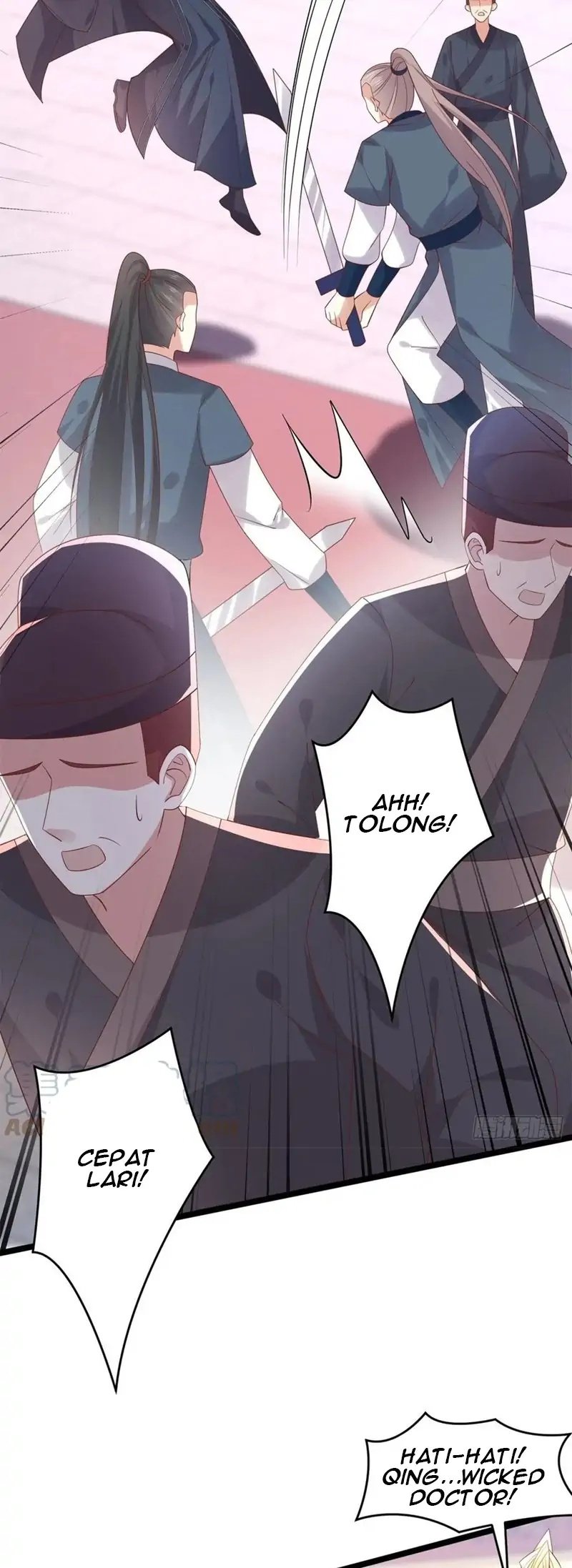 Pupillary Master chapter 268 halaman 3