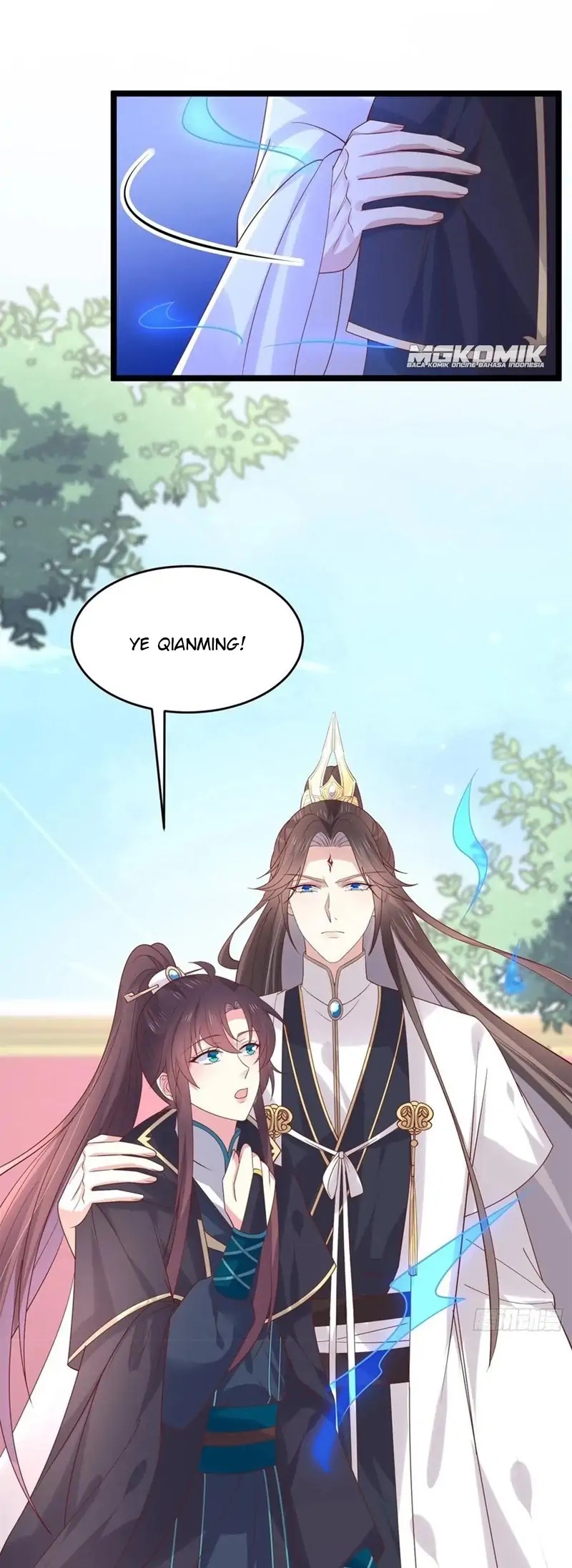 Pupillary Master chapter 268 halaman 6