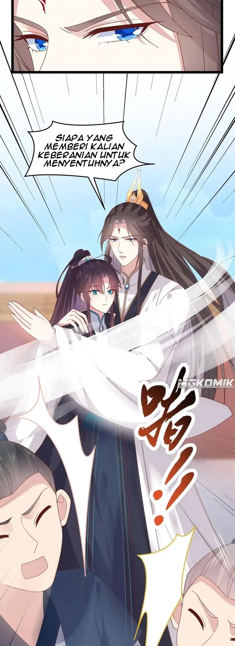 Pupillary Master chapter 268 halaman 8