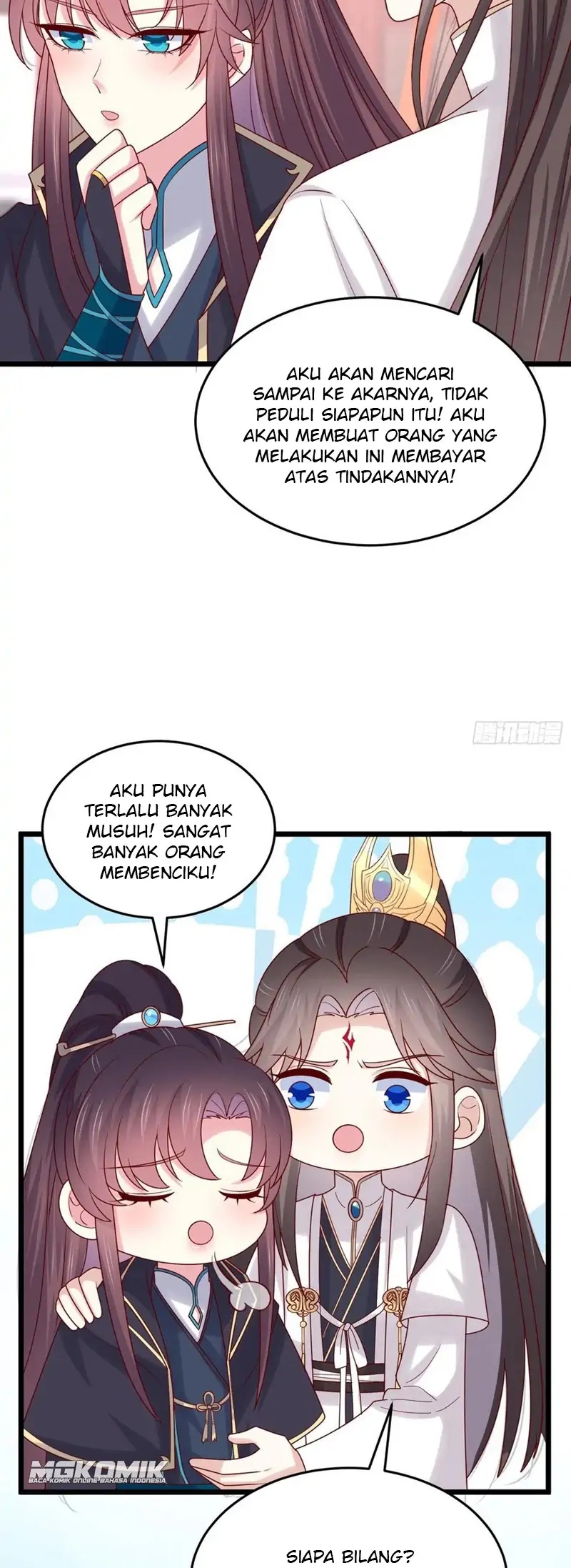Pupillary Master chapter 268 halaman 14