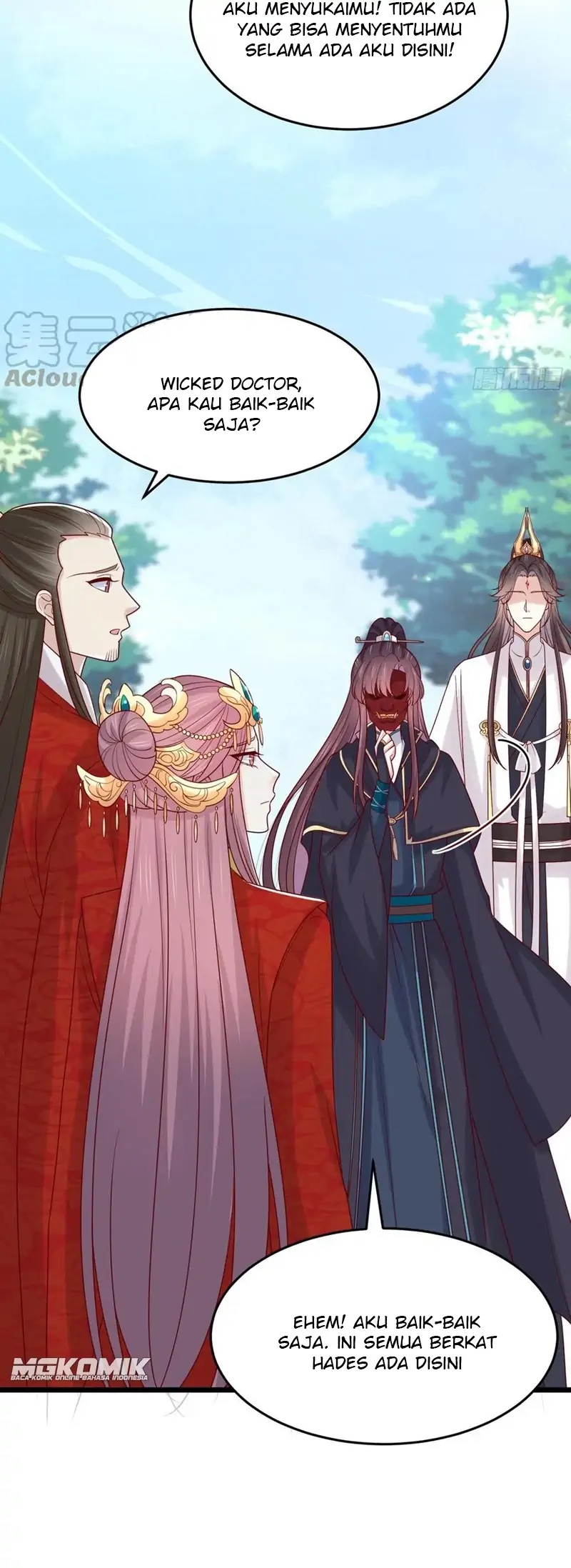 Pupillary Master chapter 268 halaman 15