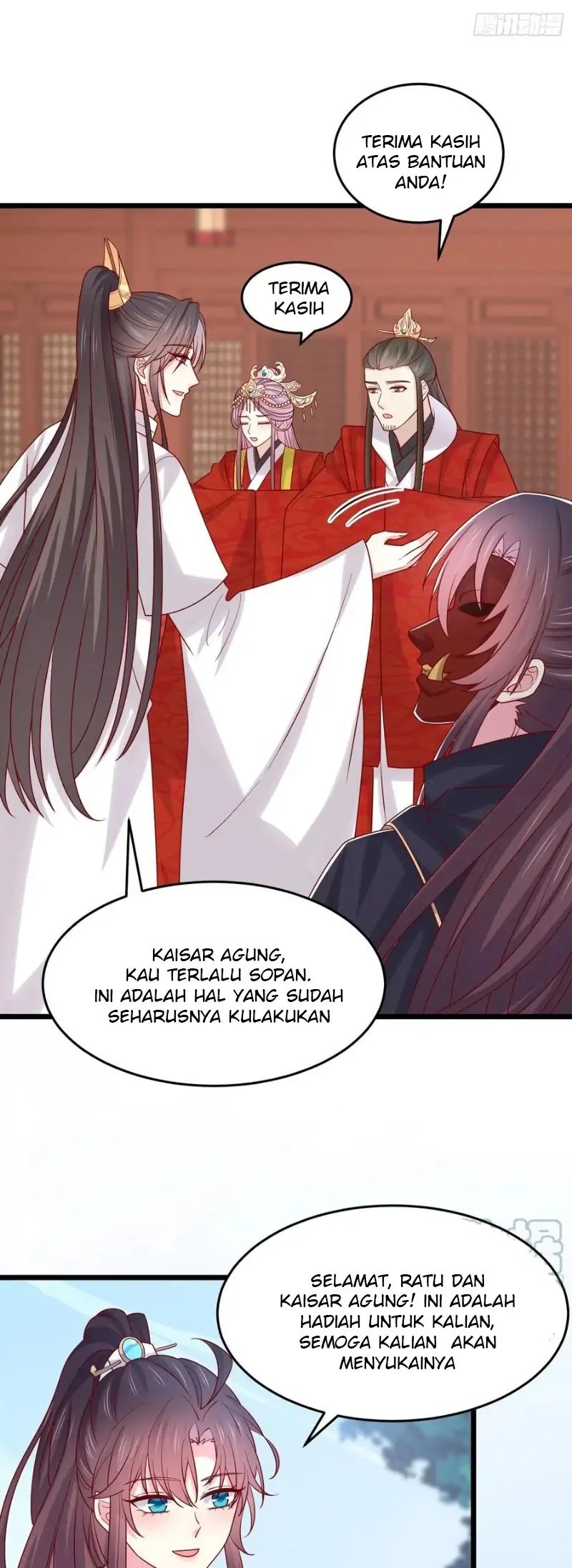 Pupillary Master chapter 268 halaman 16