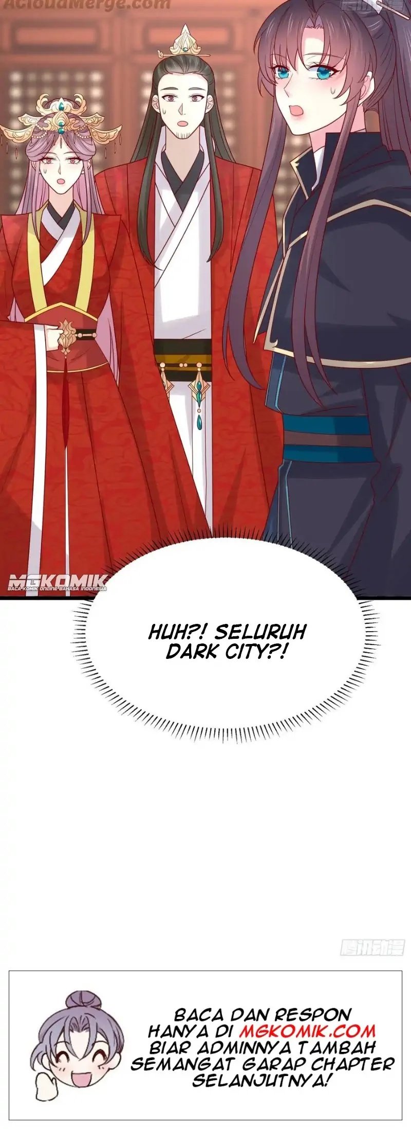 Pupillary Master chapter 268 halaman 20
