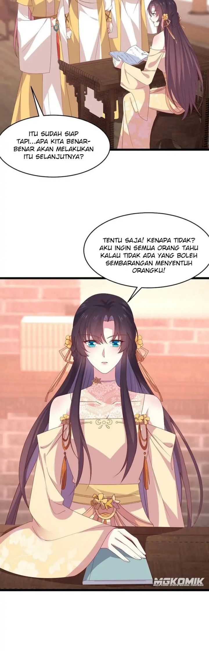 Pupillary Master Bab 285 halaman 9