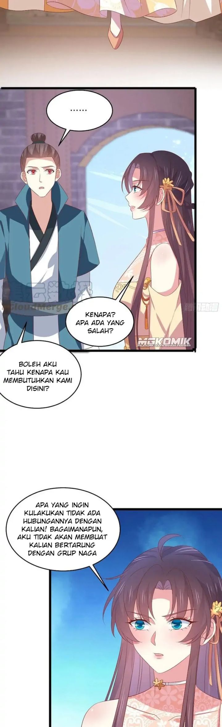 Pupillary Master Bab 286 halaman 13