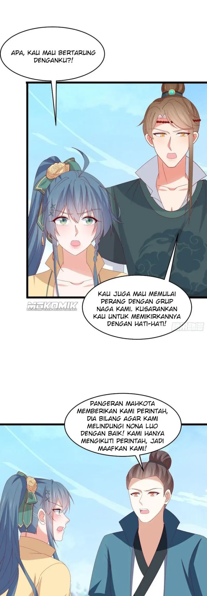 Pupillary Master Bab 288 halaman 15