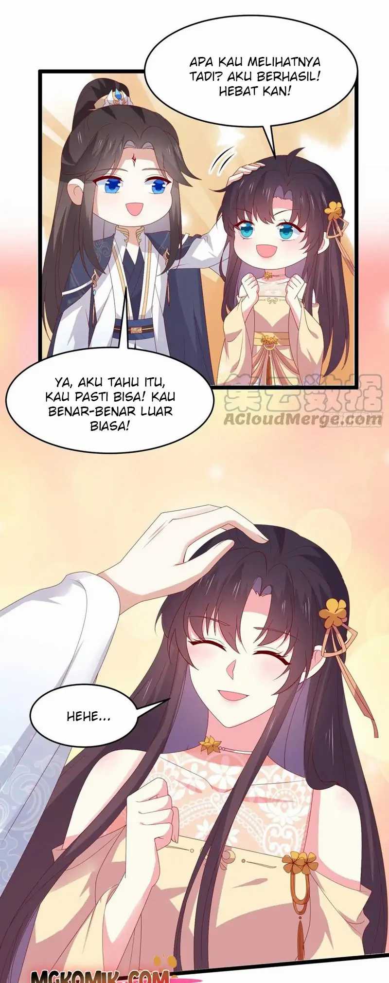 Pupillary Master chapter 305 halaman 4