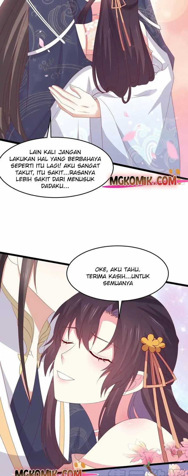 Pupillary Master chapter 305 halaman 6