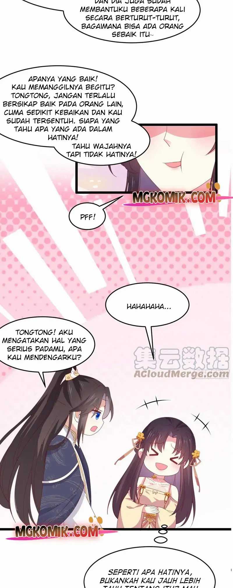Pupillary Master chapter 305 halaman 9