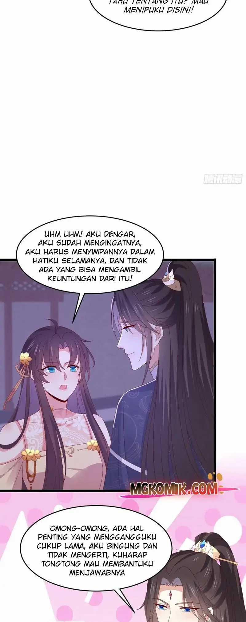 Pupillary Master chapter 305 halaman 10