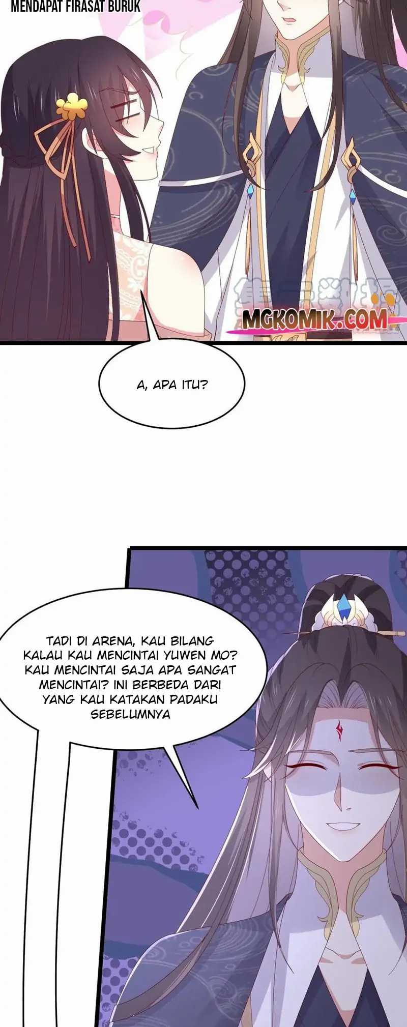 Pupillary Master chapter 305 halaman 11