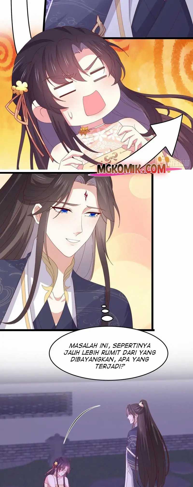 Pupillary Master chapter 305 halaman 12