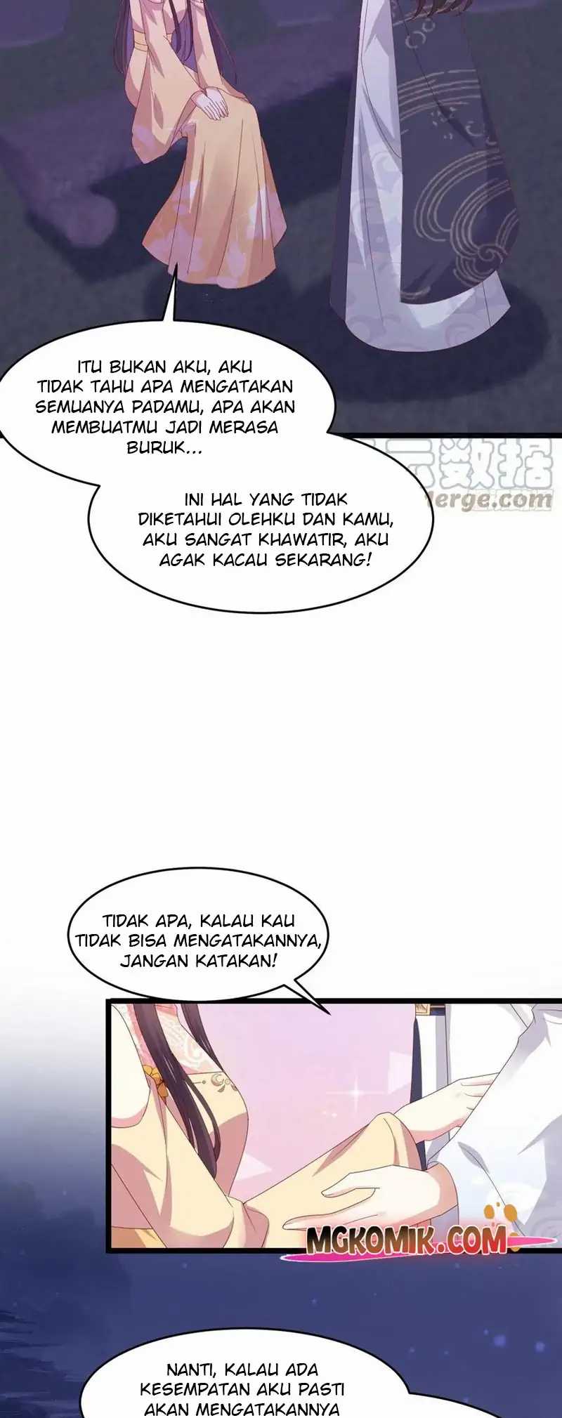 Pupillary Master chapter 305 halaman 13