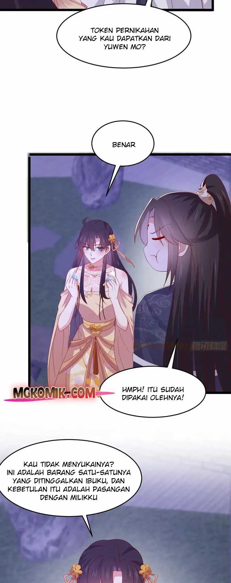 Pupillary Master chapter 305 halaman 16