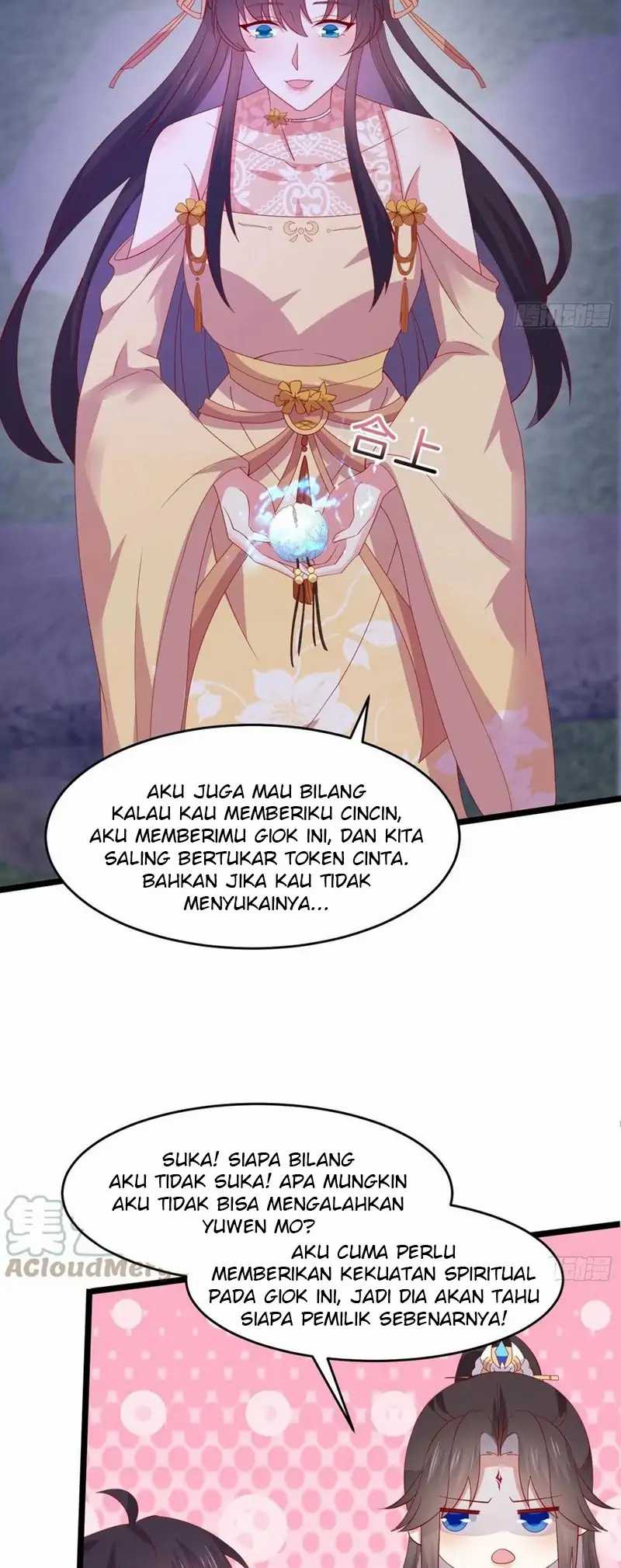 Pupillary Master chapter 305 halaman 17