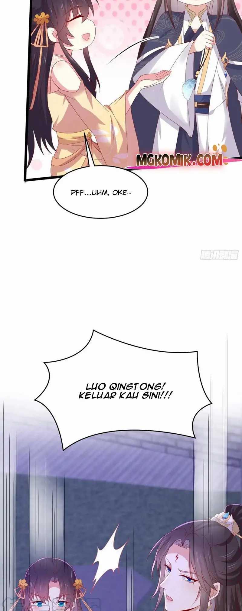 Pupillary Master chapter 305 halaman 18