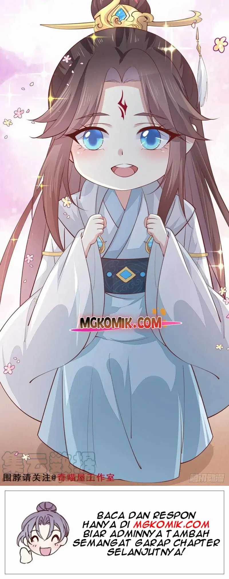 Pupillary Master chapter 305 halaman 20