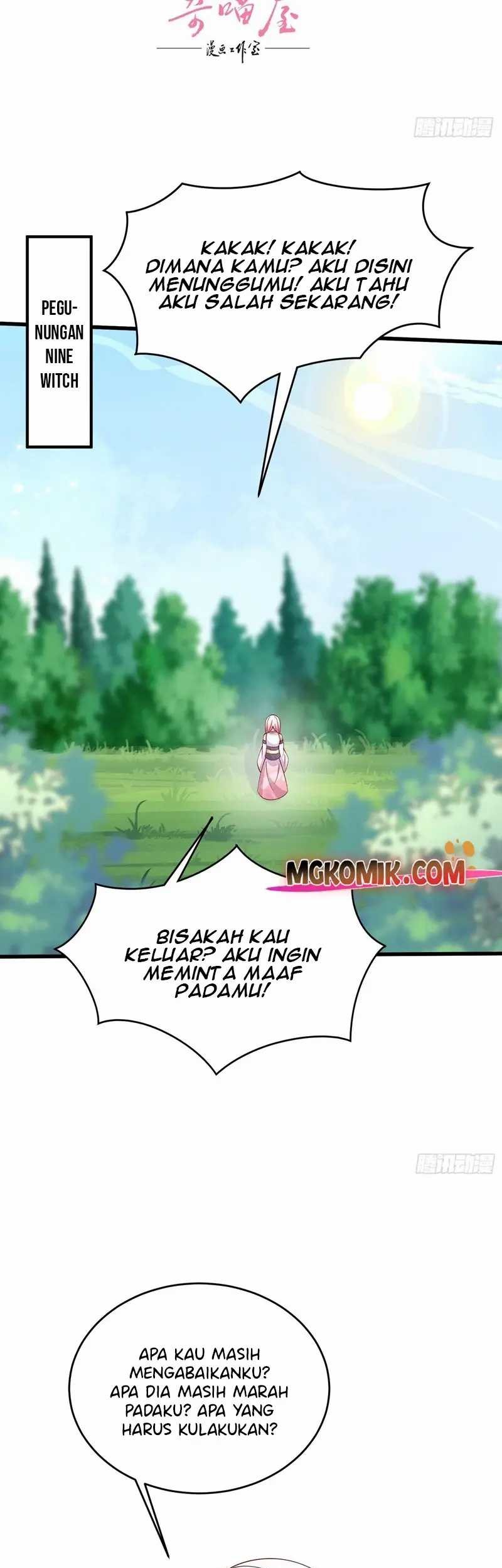 Pupillary Master chapter 313 halaman 3