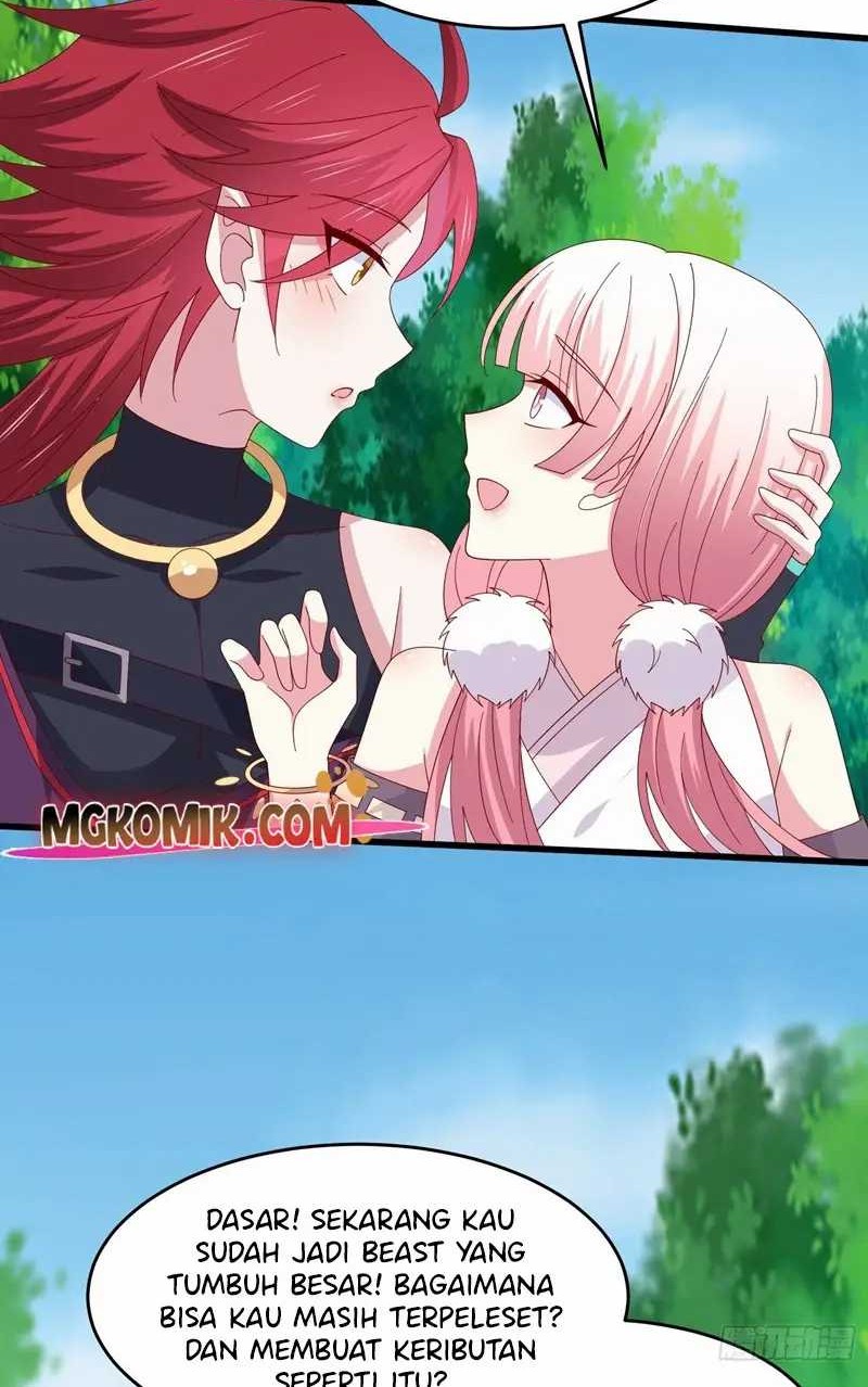Pupillary Master chapter 313 halaman 10