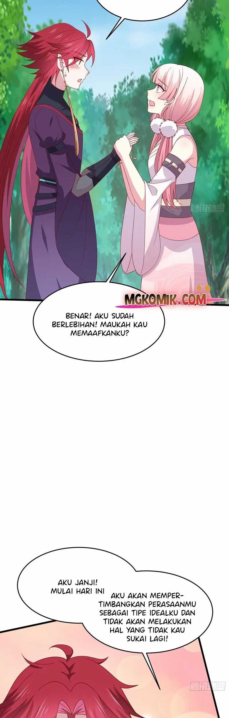 Pupillary Master chapter 313 halaman 15