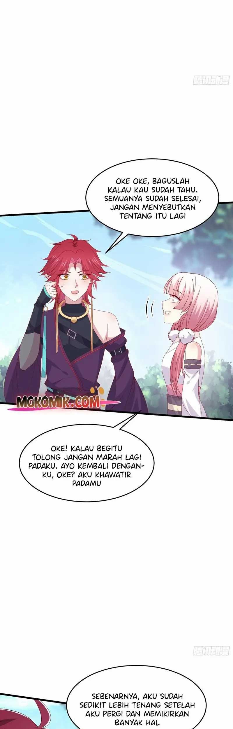 Pupillary Master chapter 313 halaman 17