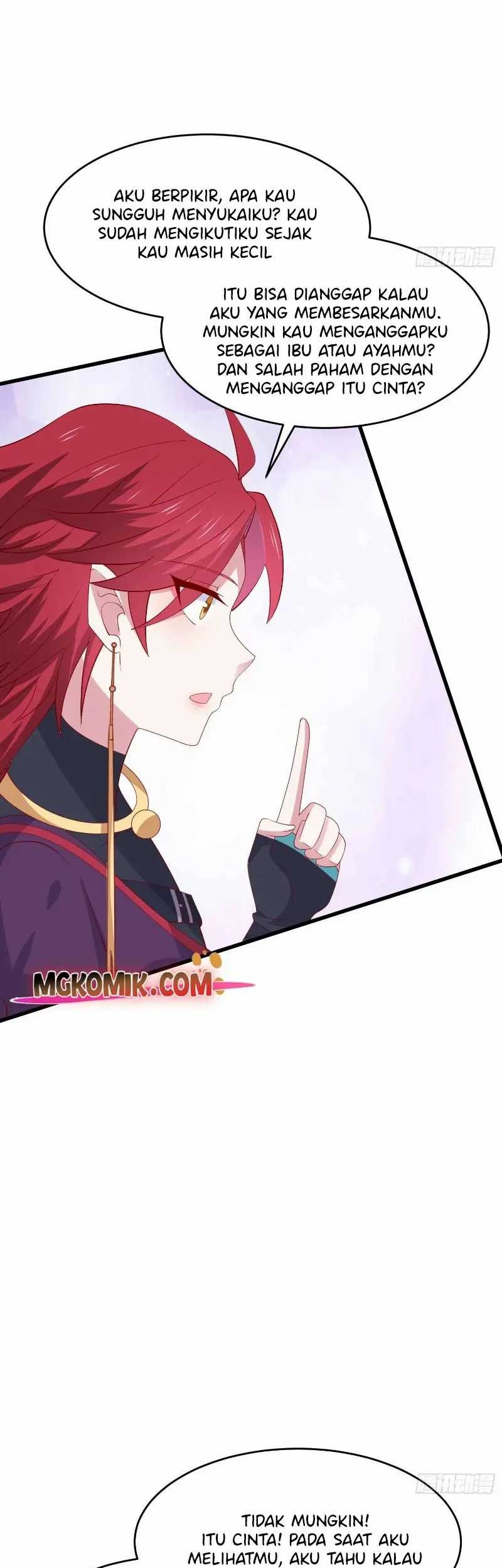 Pupillary Master chapter 313 halaman 19