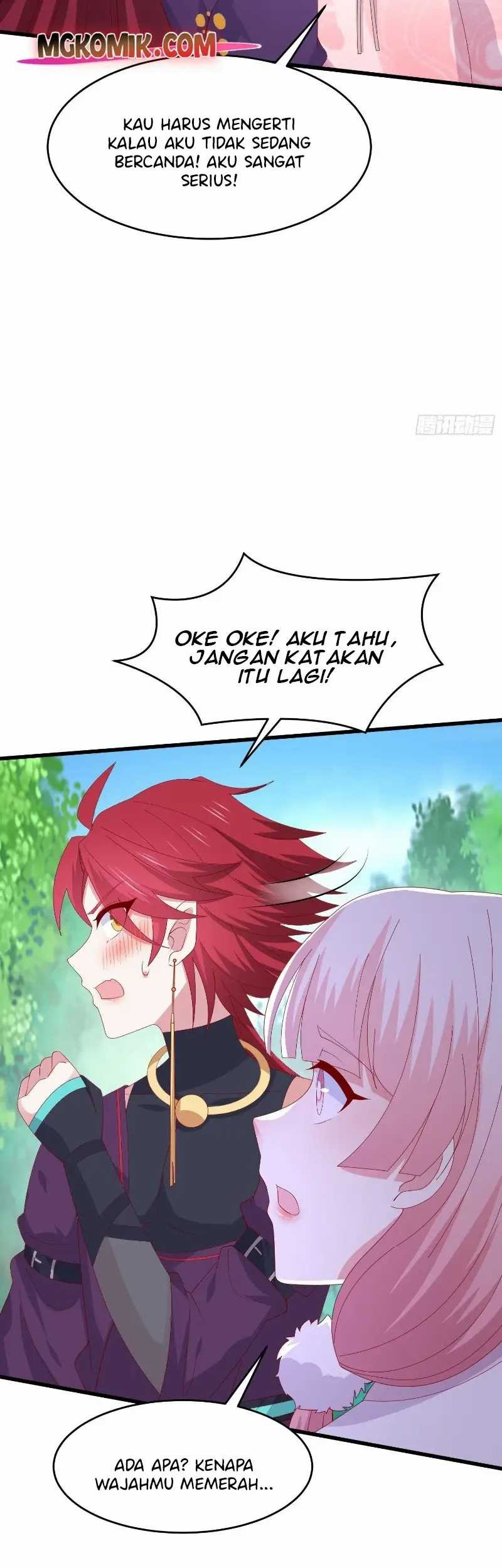 Pupillary Master chapter 313 halaman 23