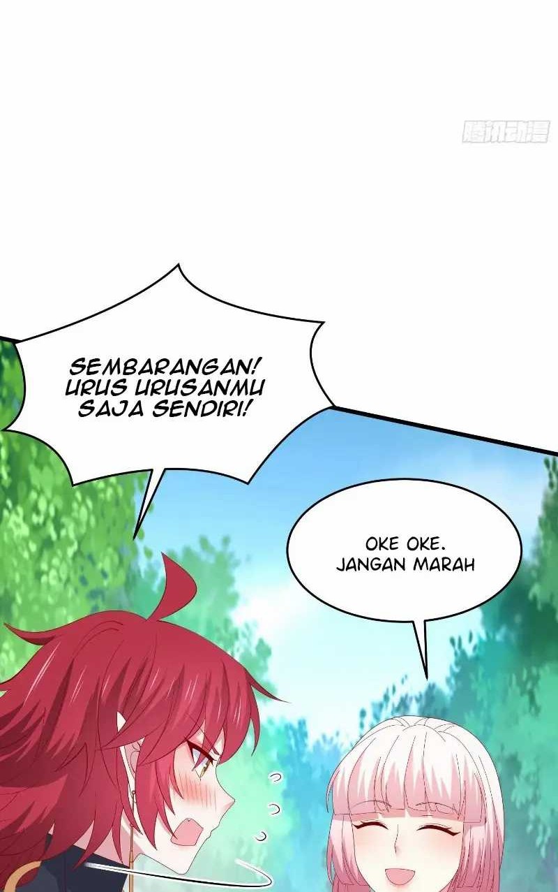 Pupillary Master chapter 313 halaman 24