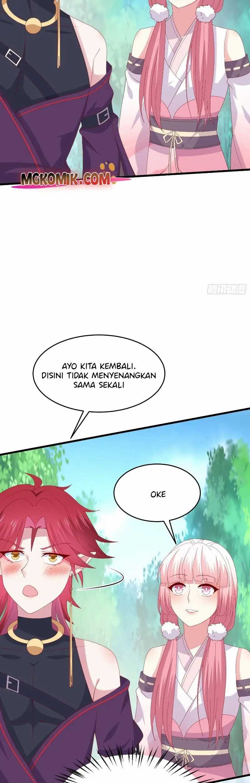 Pupillary Master chapter 313 halaman 25