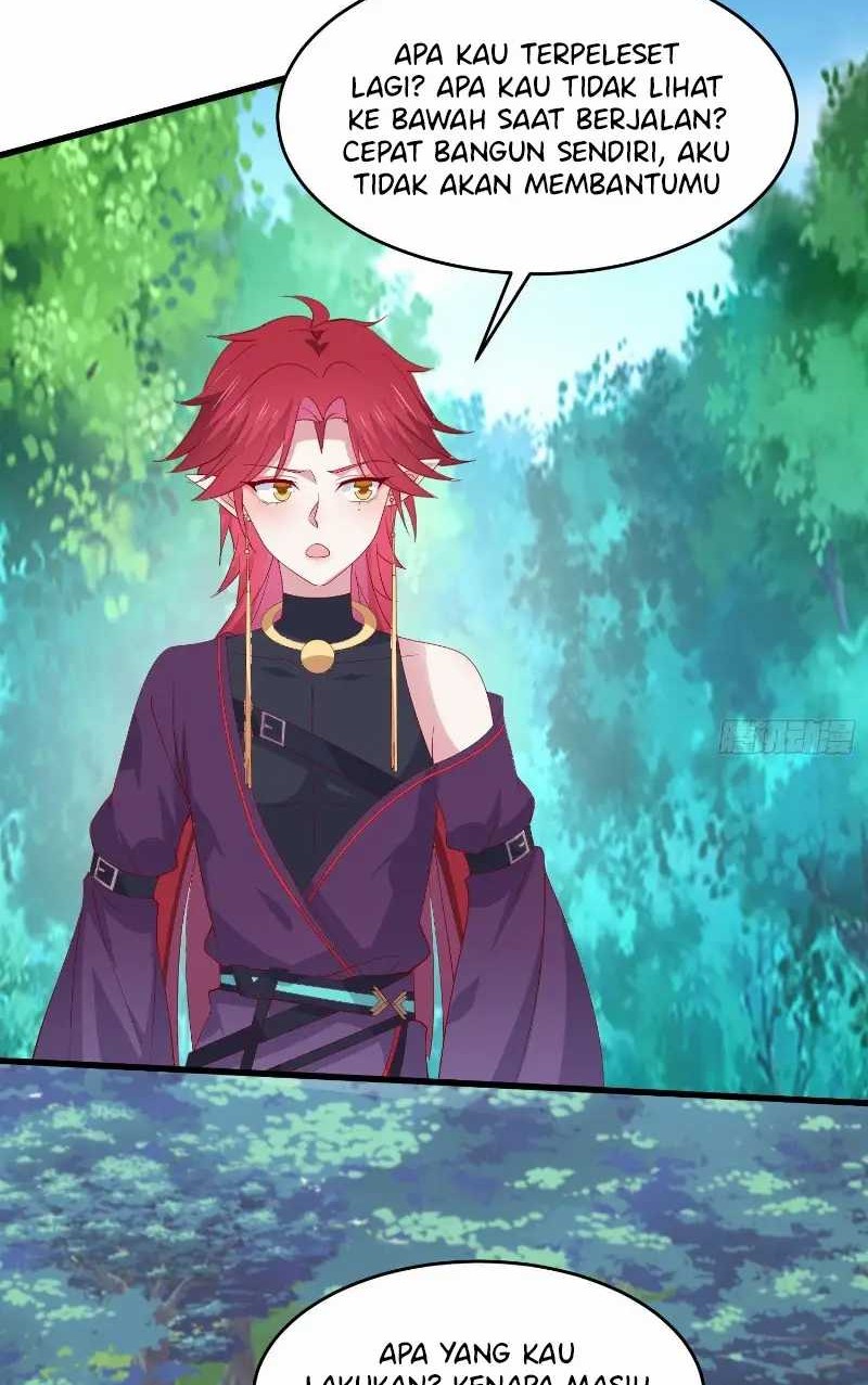 Pupillary Master chapter 313 halaman 28
