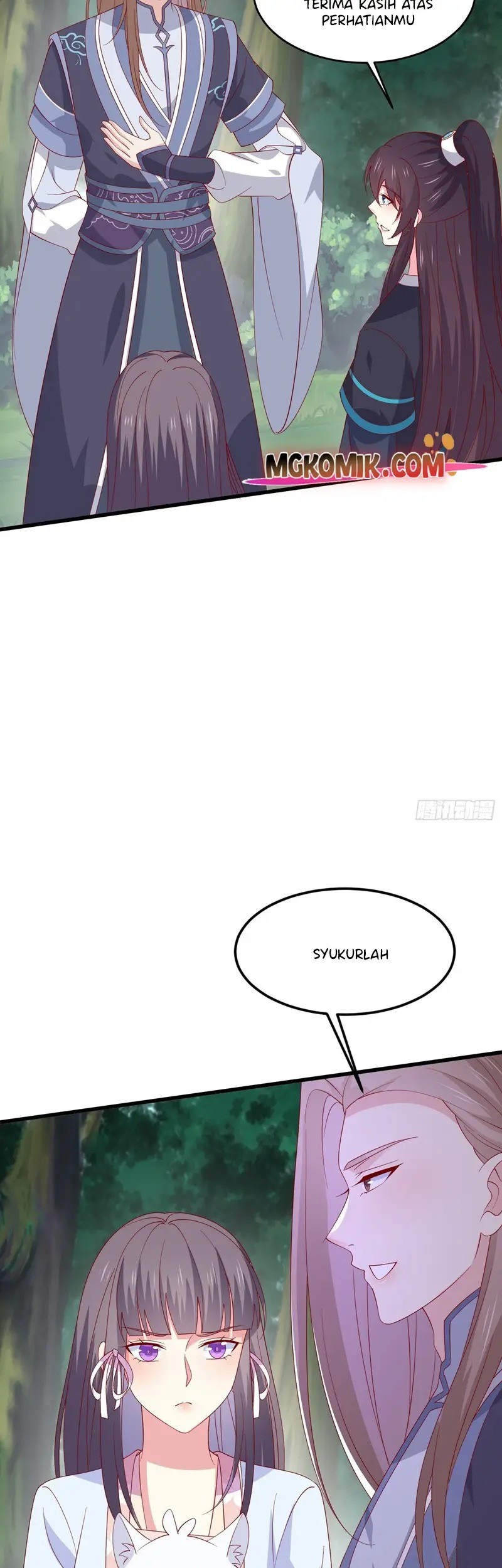 Pupillary Master chapter 315 halaman 11