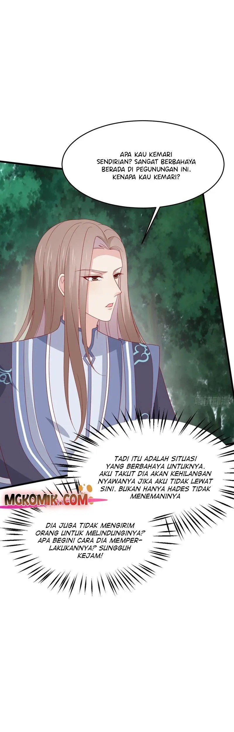 Pupillary Master chapter 315 halaman 13