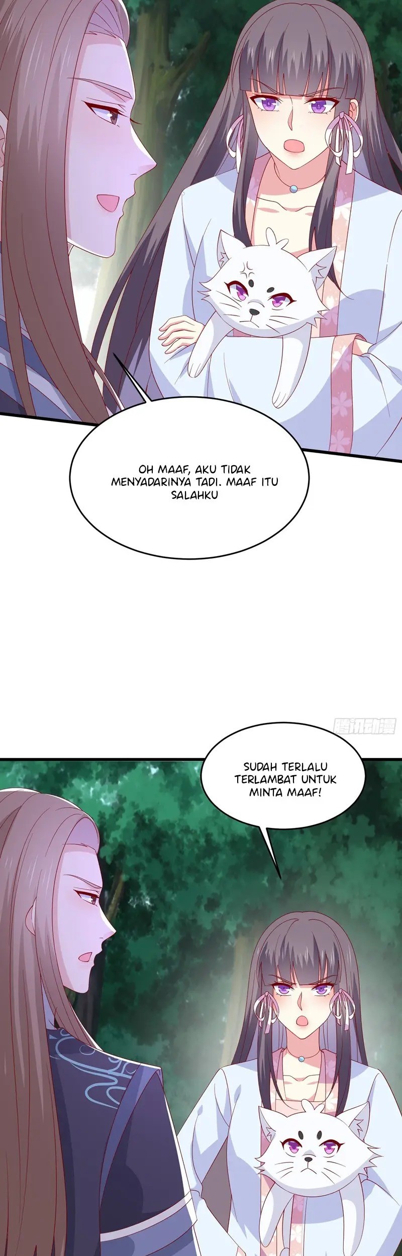 Pupillary Master chapter 315 halaman 15