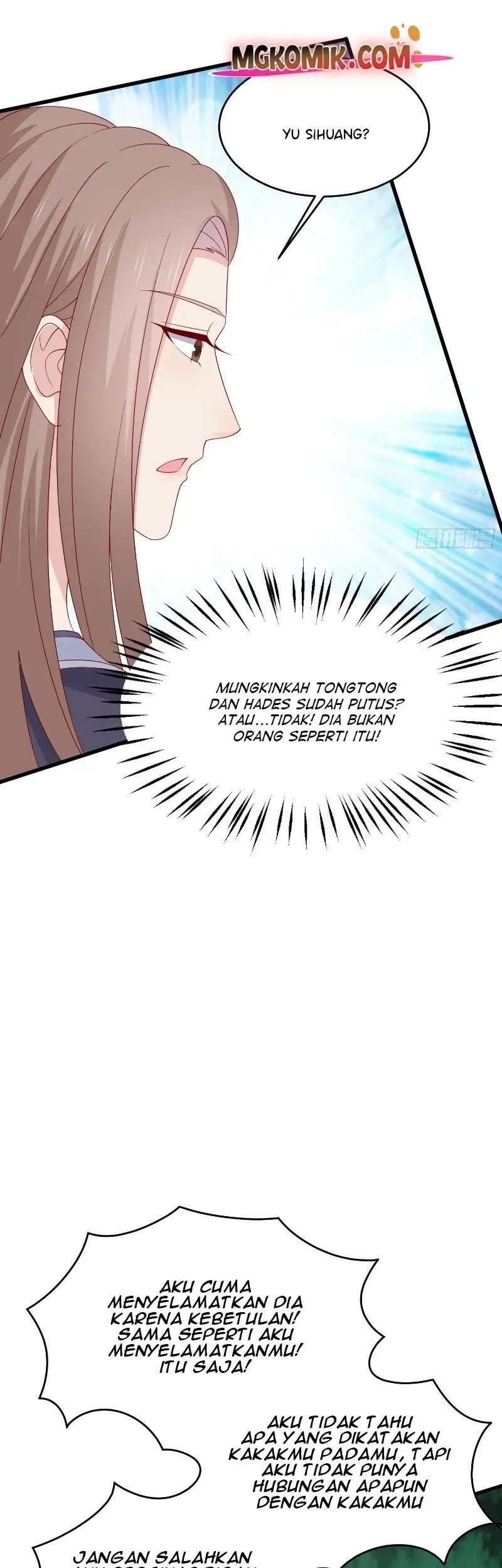 Pupillary Master chapter 315 halaman 23
