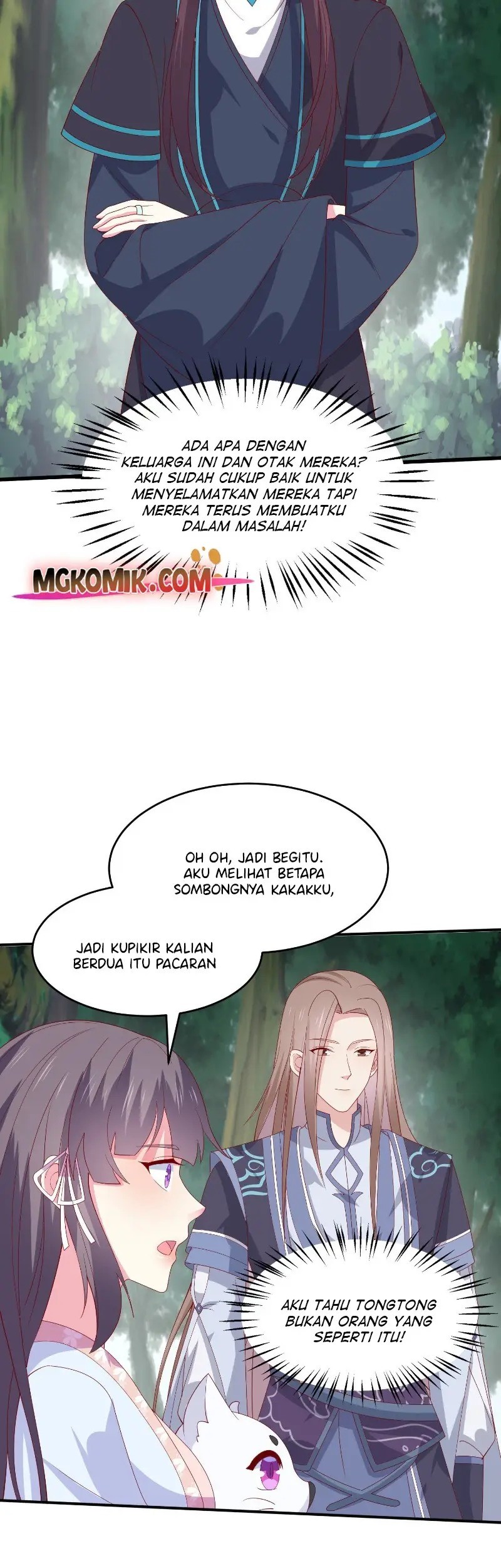Pupillary Master chapter 315 halaman 25