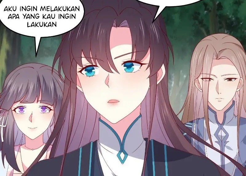 Pupillary Master chapter 315 halaman 28