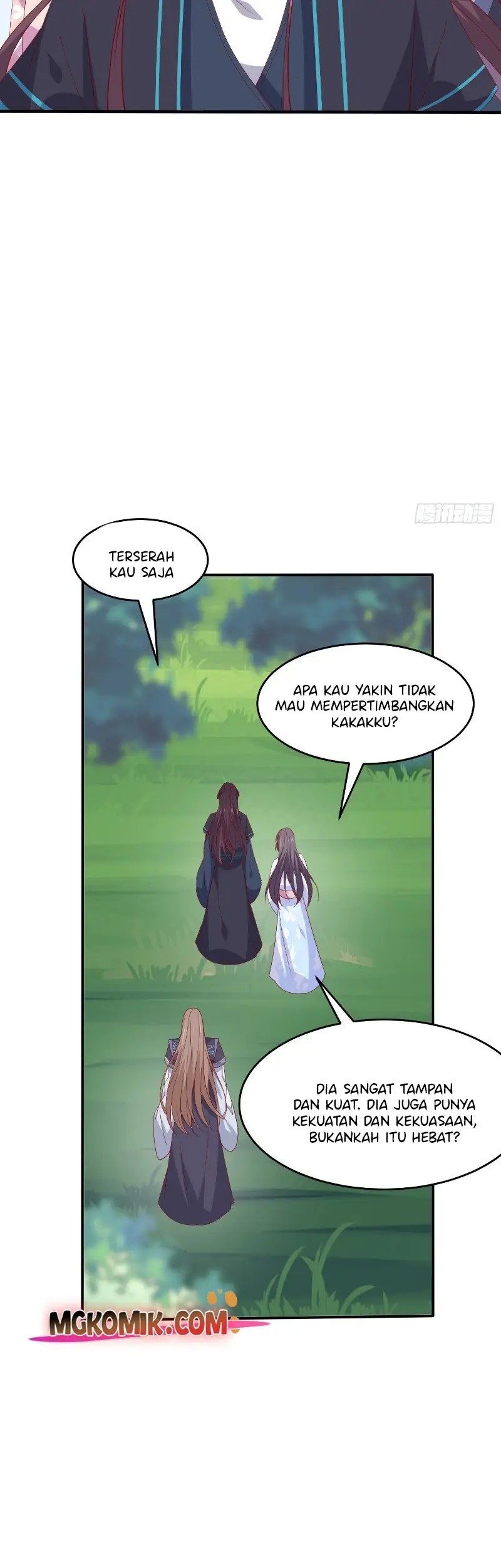 Pupillary Master chapter 315 halaman 29