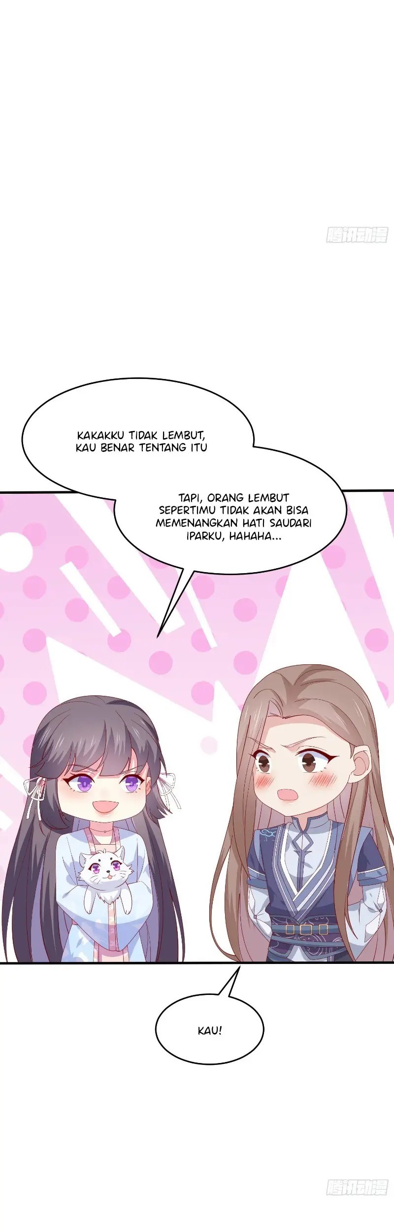Pupillary Master chapter 315 halaman 33
