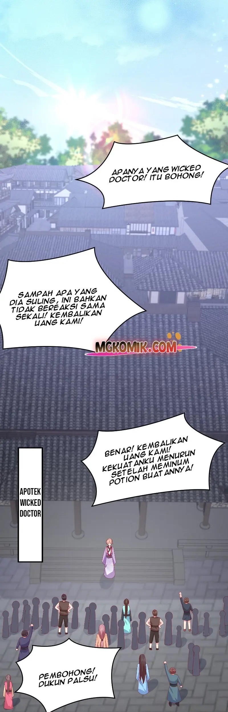 Pupillary Master chapter 315 halaman 37