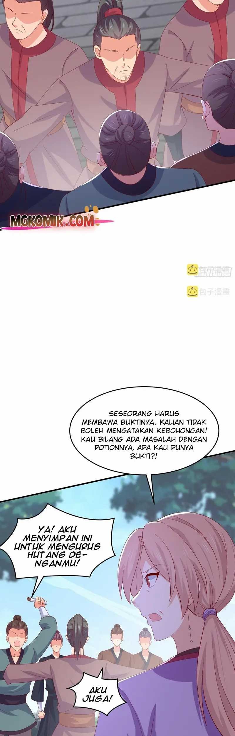 Pupillary Master chapter 316 halaman 5