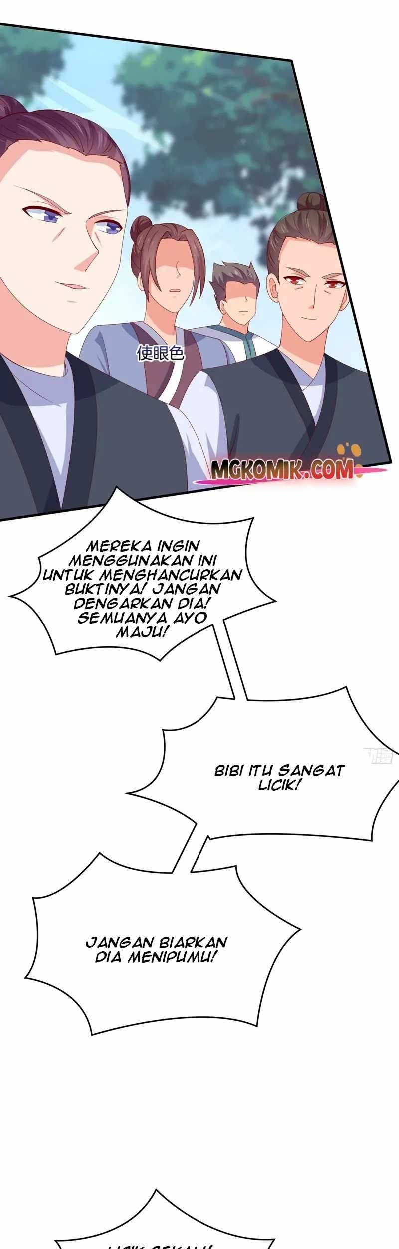Pupillary Master chapter 316 halaman 7