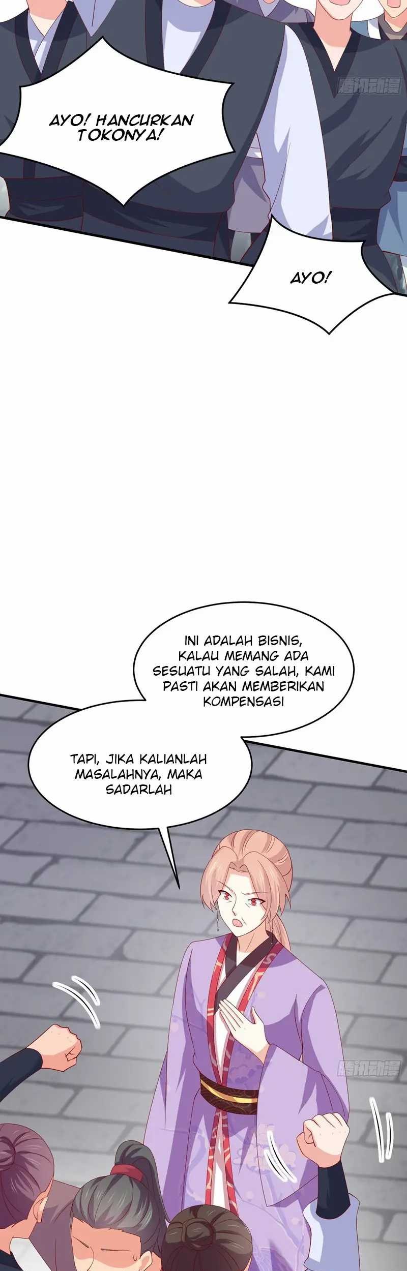 Pupillary Master chapter 316 halaman 9